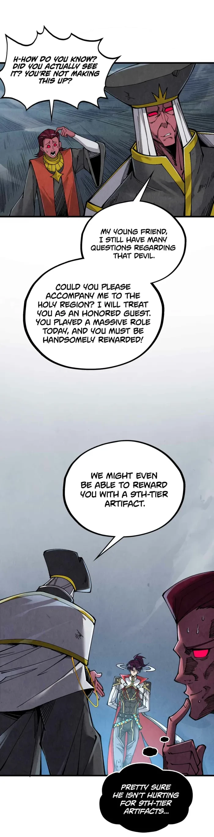 The Ultimate of All Ages Chap 514 - Next Chap 515