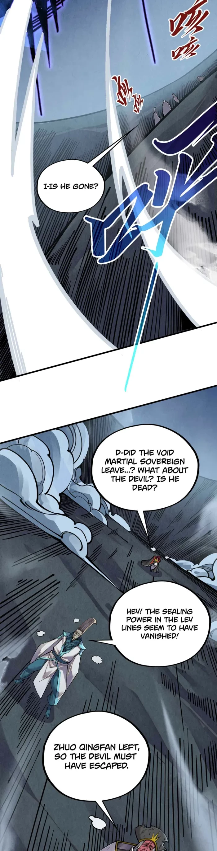 The Ultimate of All Ages Chap 514 - Next Chap 515