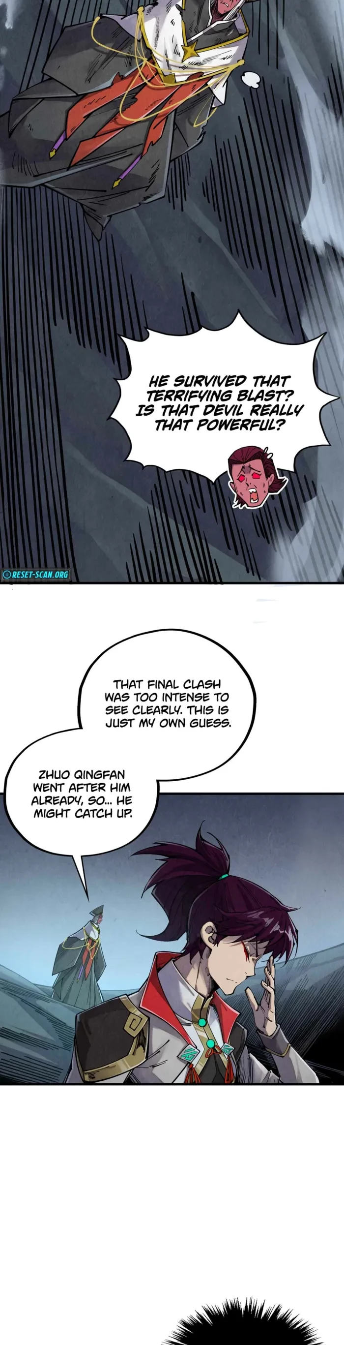 The Ultimate of All Ages Chap 514 - Next Chap 515