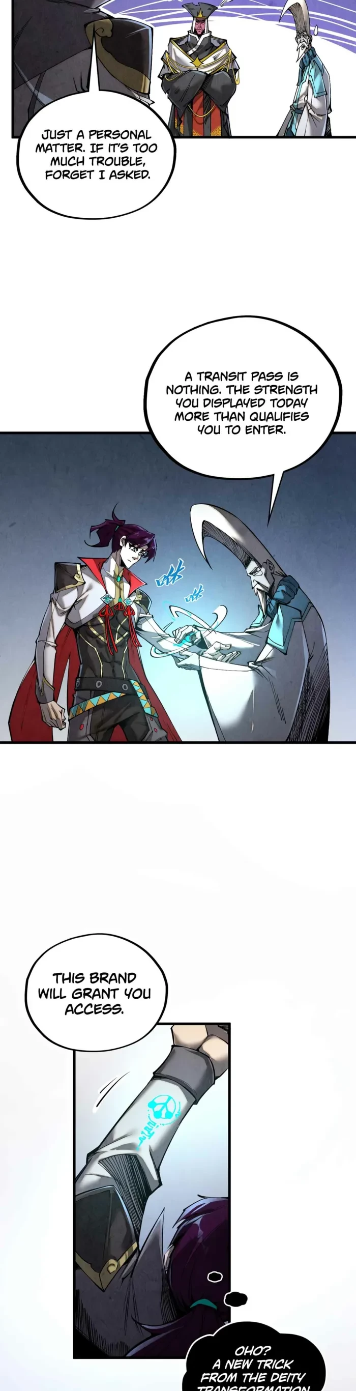 The Ultimate of All Ages Chap 514 - Next Chap 515