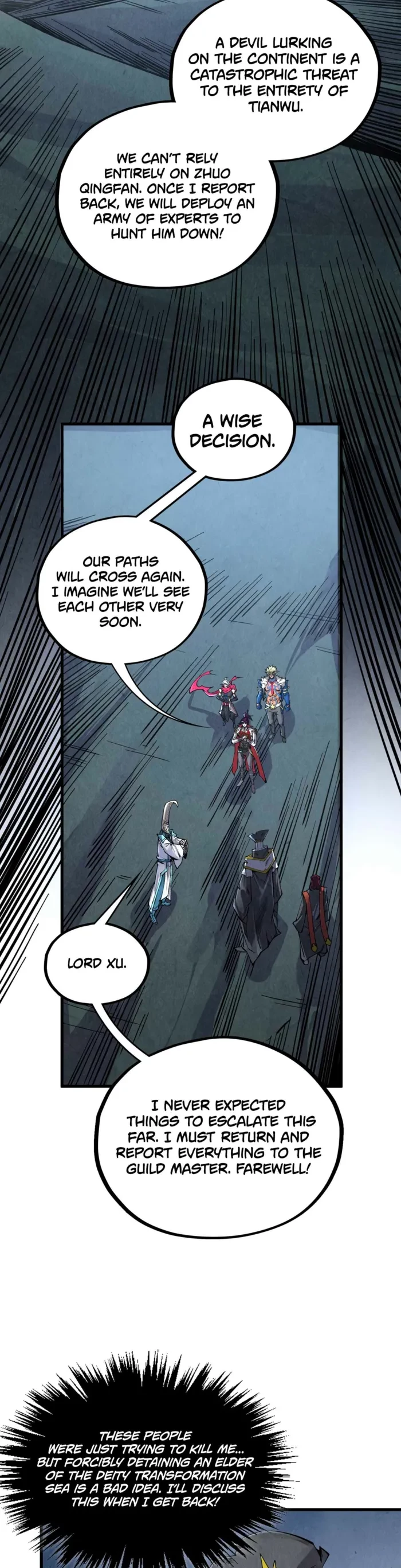 The Ultimate of All Ages Chap 514 - Next Chap 515