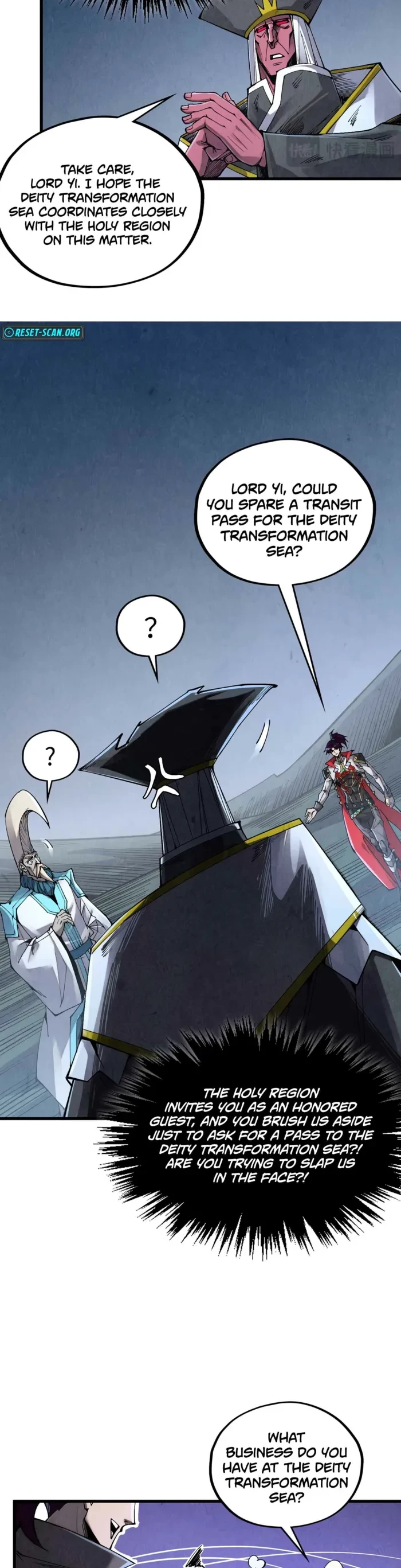 The Ultimate of All Ages Chap 514 - Next Chap 515