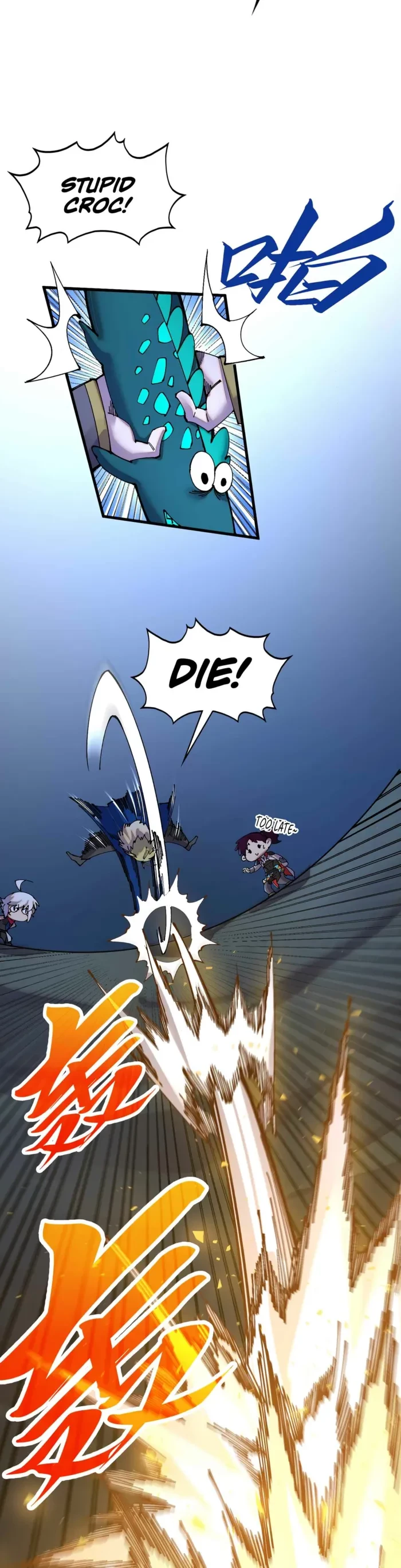 The Ultimate of All Ages Chap 514 - Next Chap 515