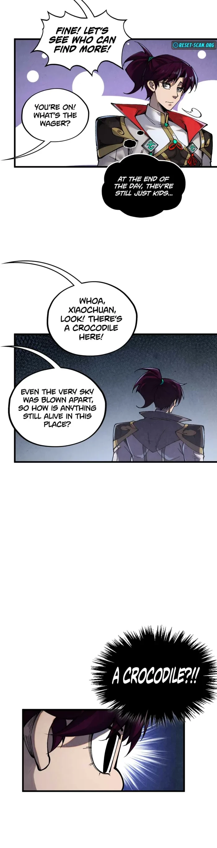 The Ultimate of All Ages Chap 514 - Next Chap 515