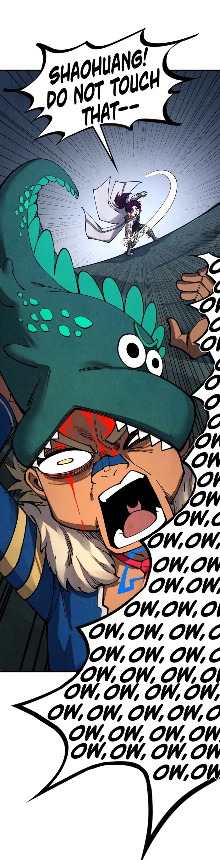 The Ultimate of All Ages Chap 514 - Next Chap 515