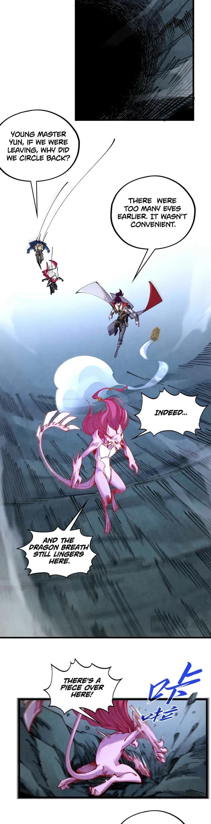 The Ultimate of All Ages Chap 514 - Next Chap 515