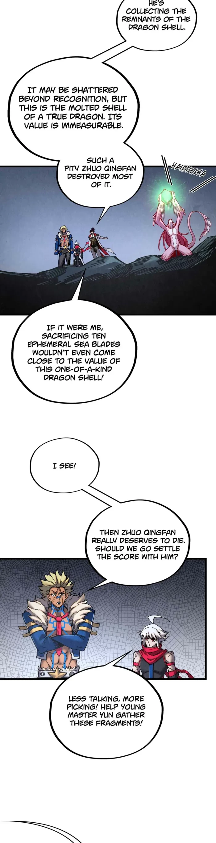 The Ultimate of All Ages Chap 514 - Next Chap 515