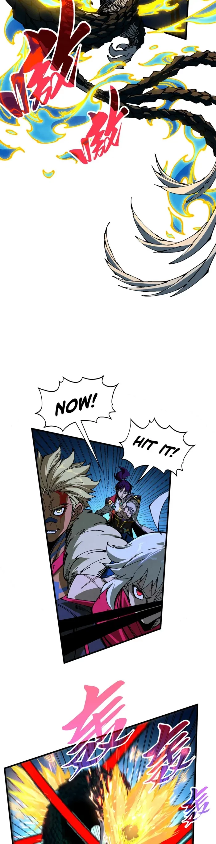 The Ultimate of All Ages Chap 514 - Next Chap 515