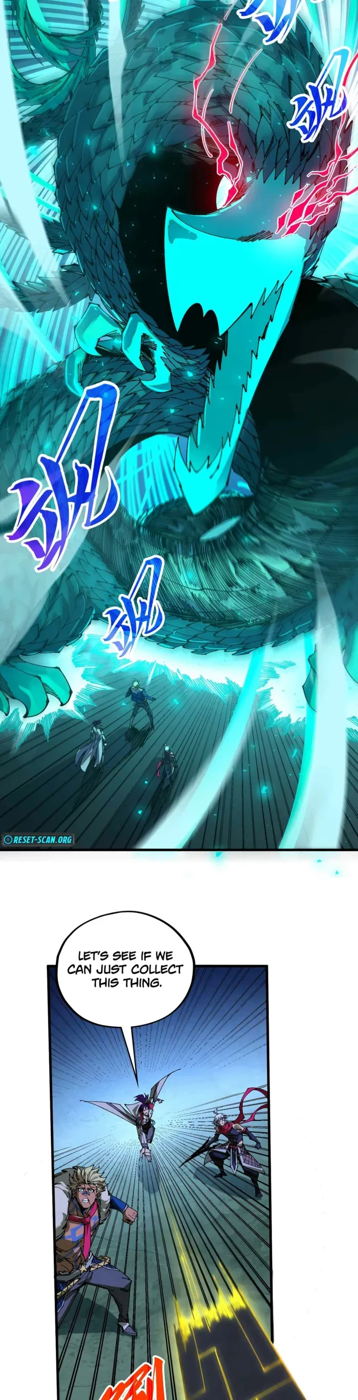 The Ultimate of All Ages Chap 514 - Next Chap 515