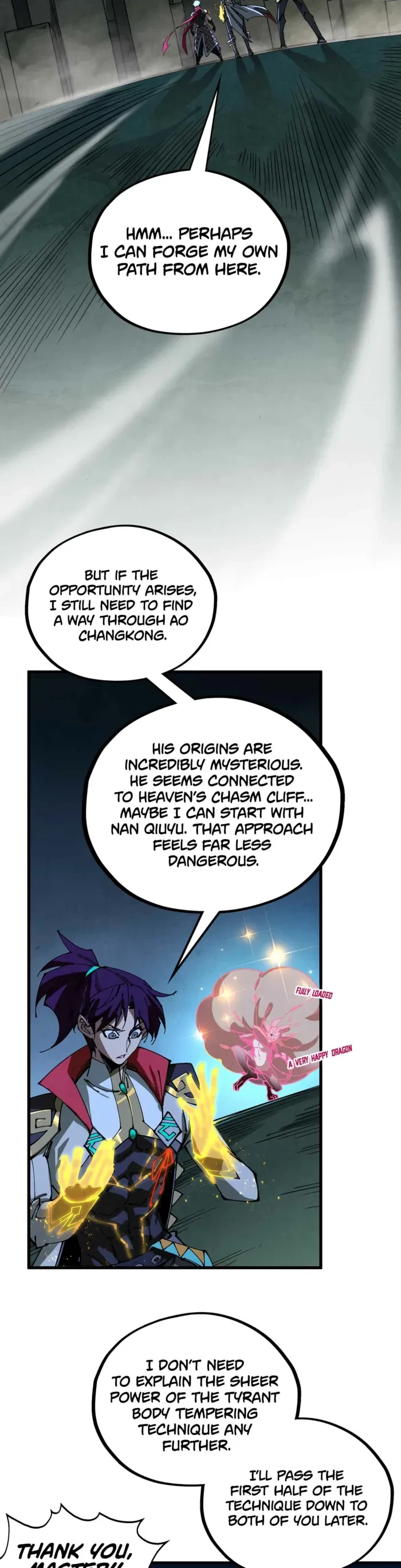 The Ultimate of All Ages Chap 514 - Next Chap 515