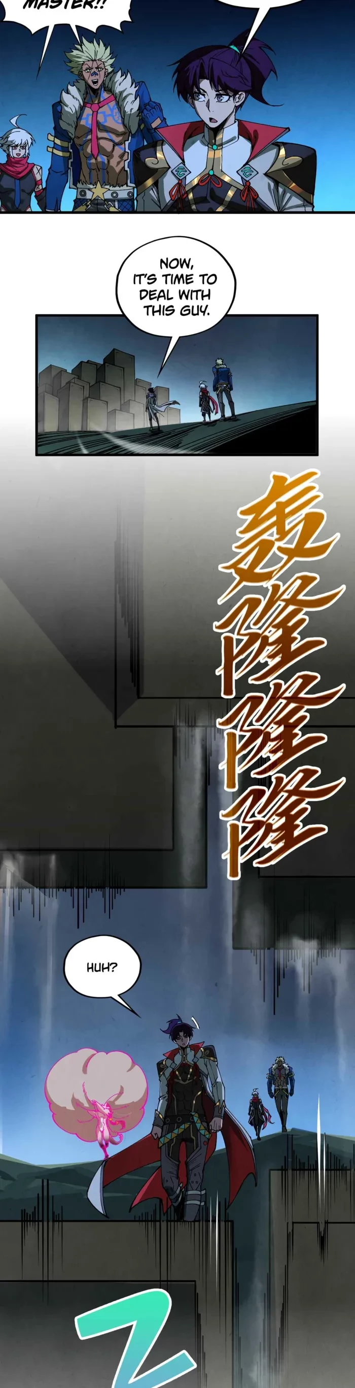 The Ultimate of All Ages Chap 514 - Next Chap 515