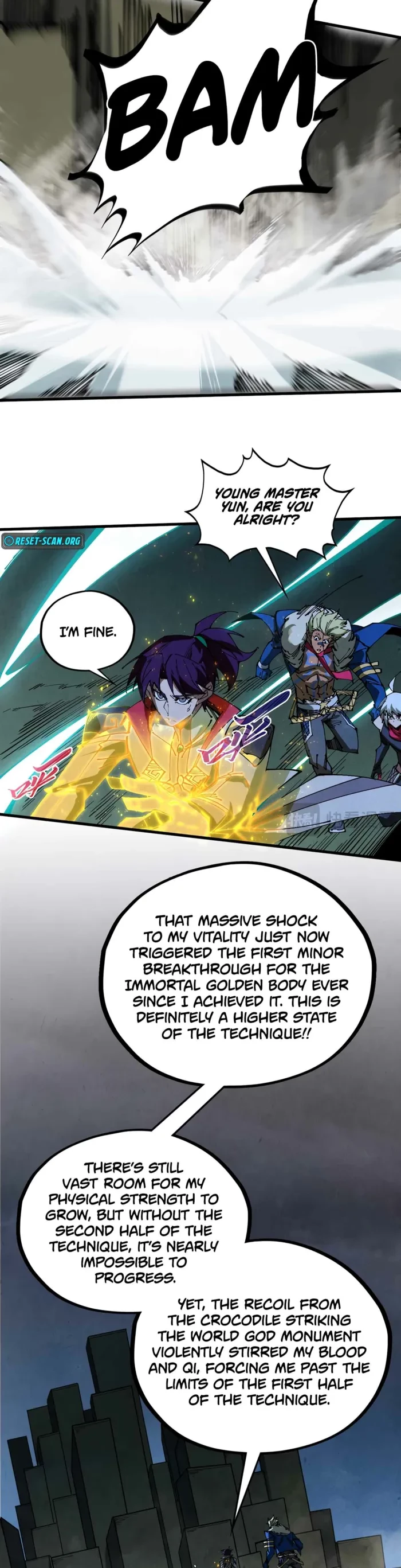 The Ultimate of All Ages Chap 514 - Next Chap 515