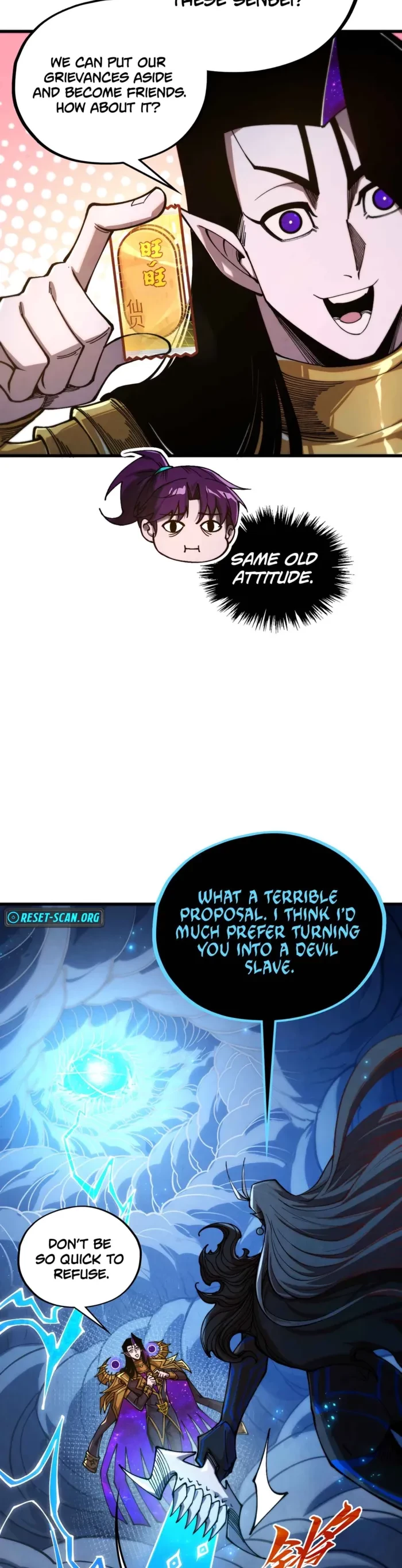 The Ultimate of All Ages Chap 513 - Next Chap 514