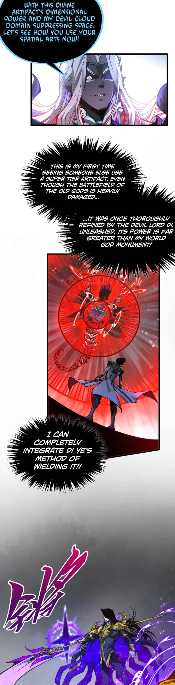 The Ultimate of All Ages Chap 513 - Next Chap 514