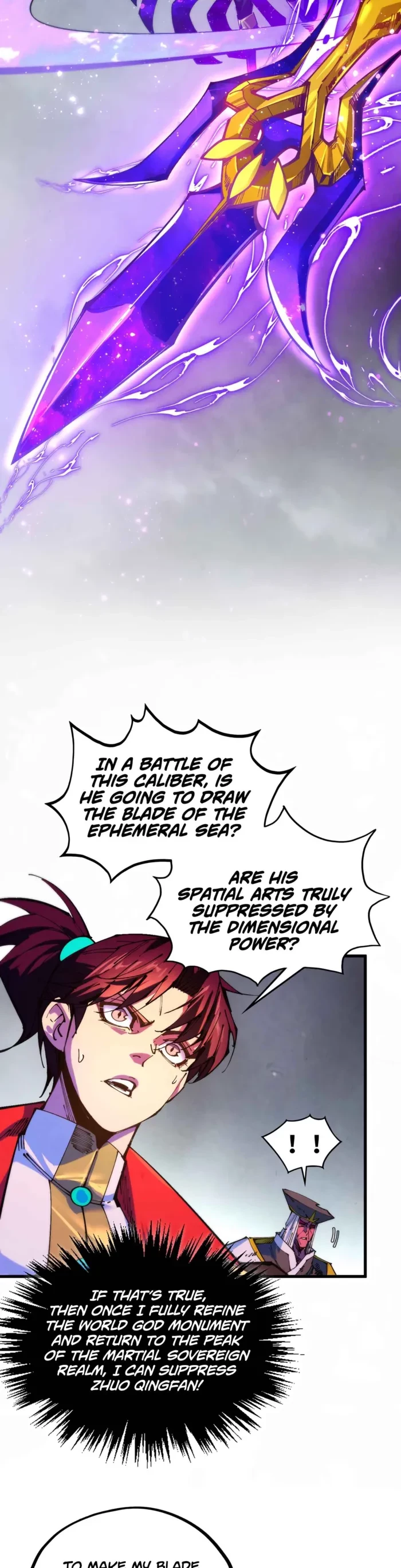 The Ultimate of All Ages Chap 513 - Next Chap 514