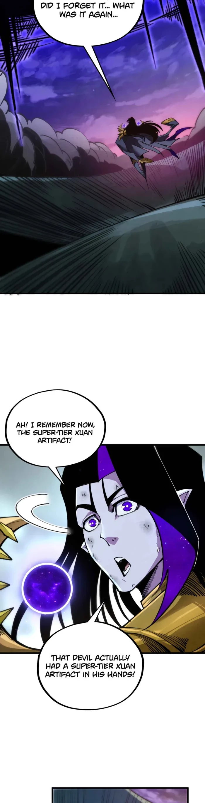 The Ultimate of All Ages Chap 513 - Next Chap 514