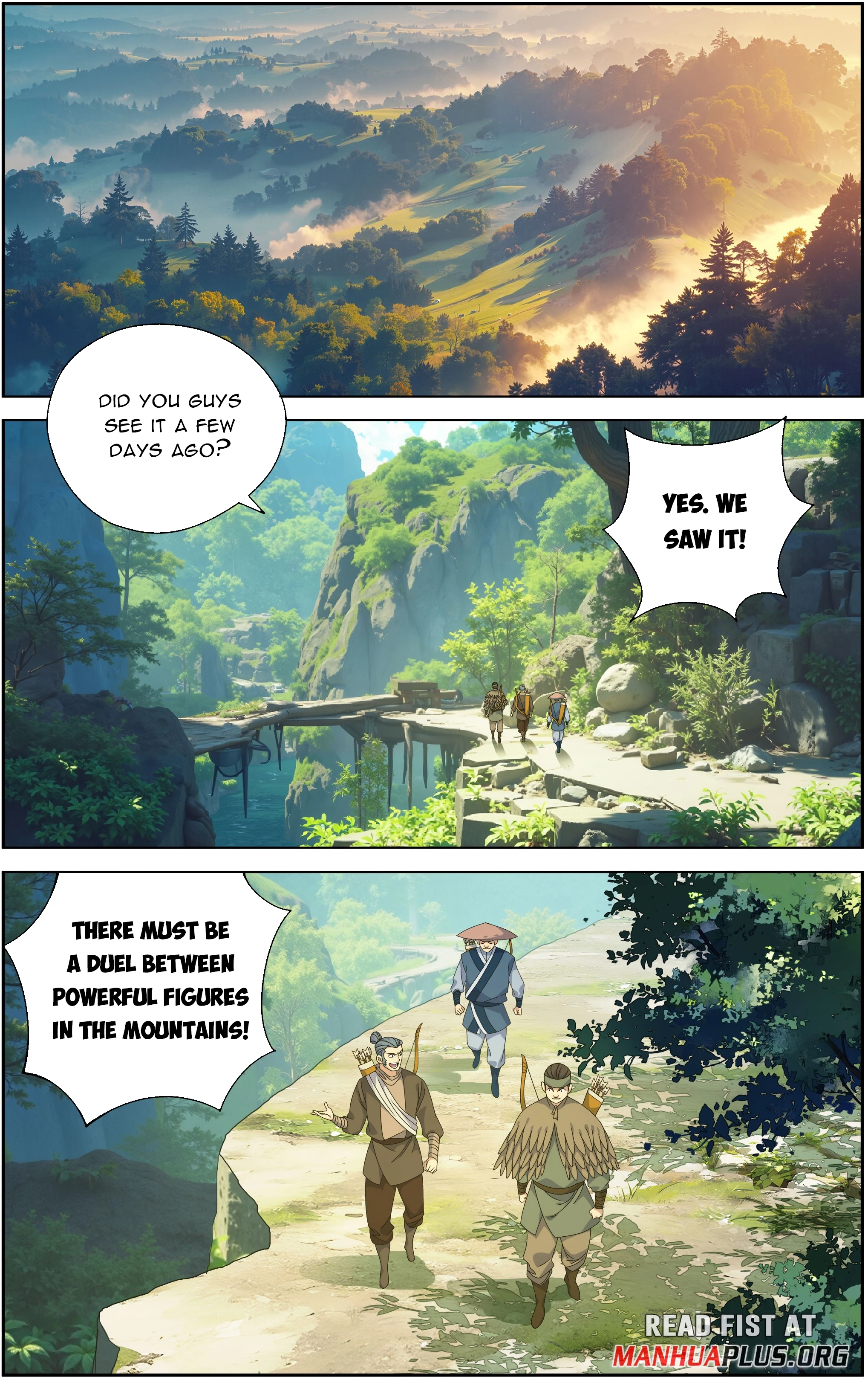 Battle Through The Heavens Chap 508 - Next Chap 509