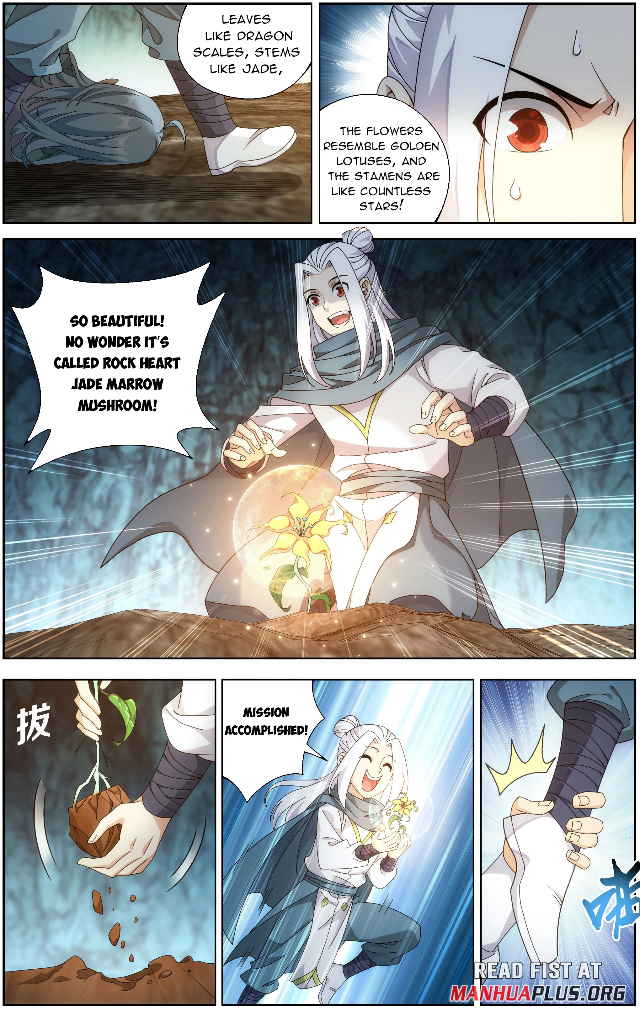 Battle Through The Heavens Chap 508 - Next Chap 509