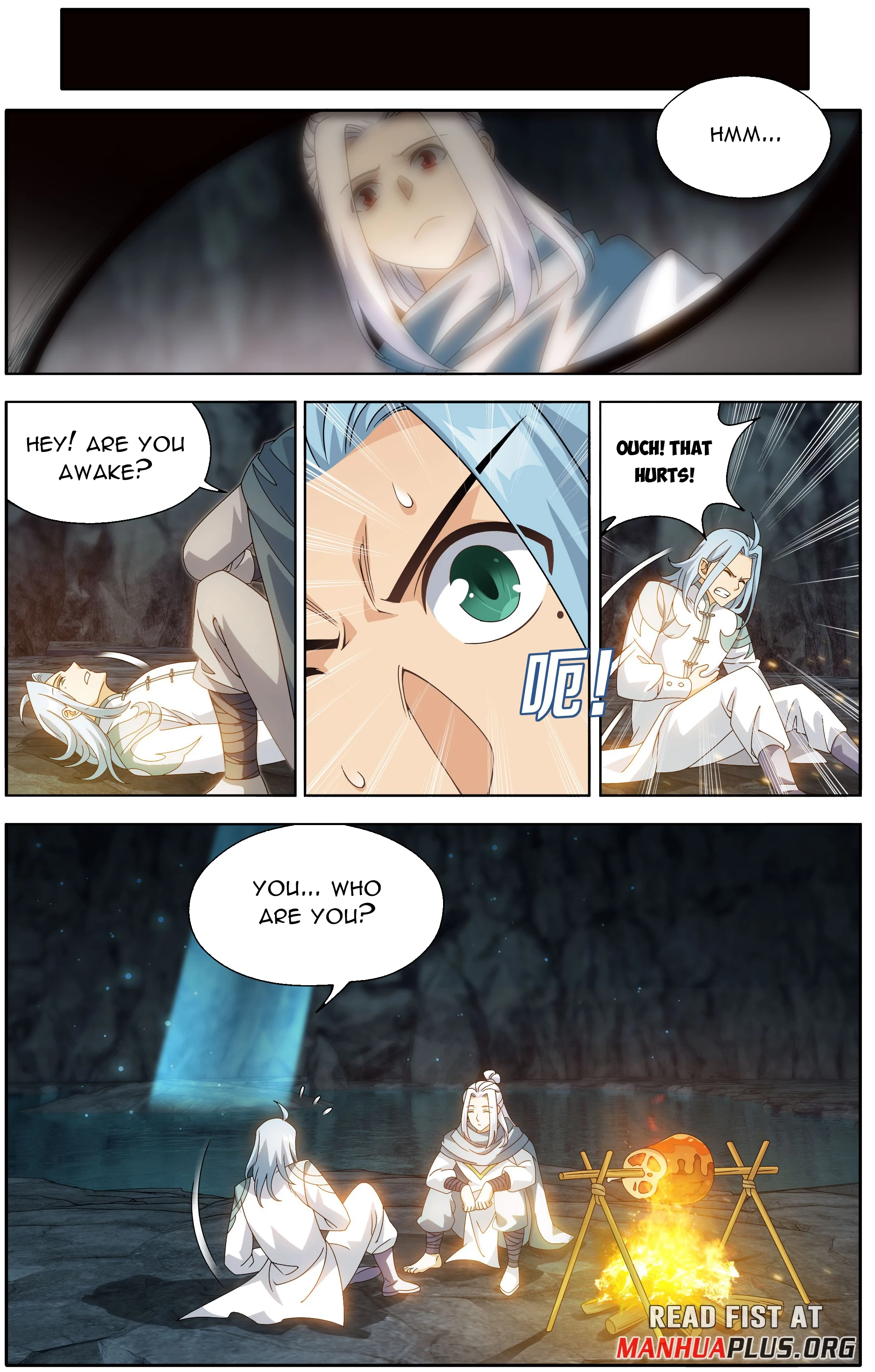 Battle Through The Heavens Chap 508 - Next Chap 509