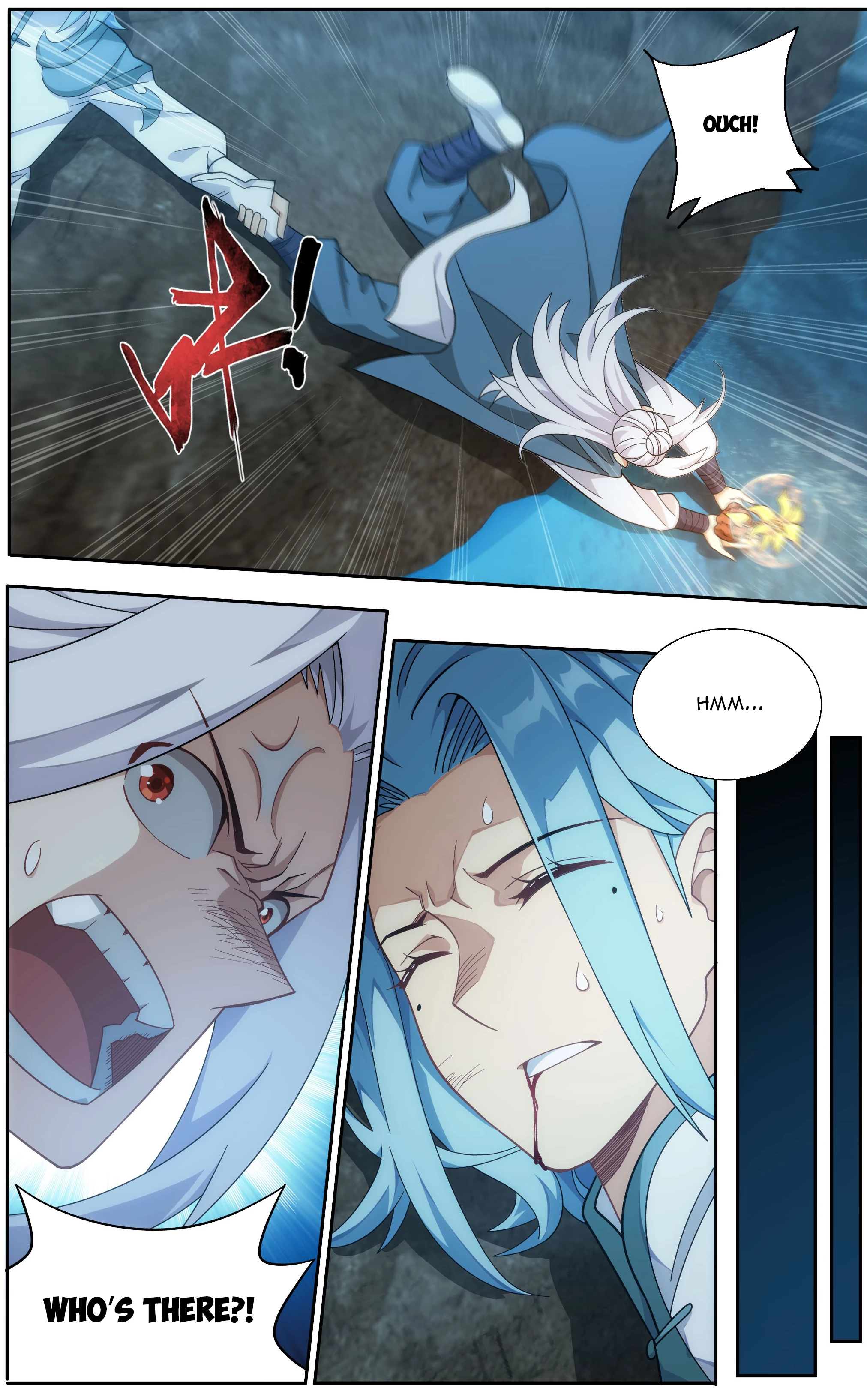 Battle Through The Heavens Chap 508 - Next Chap 509