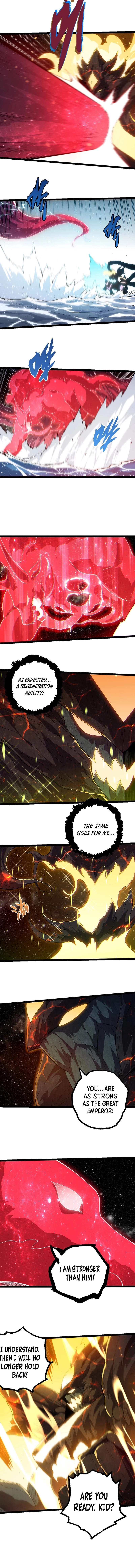 Evolution Begins With a Big Tree Chap 502 - Next Chap 503