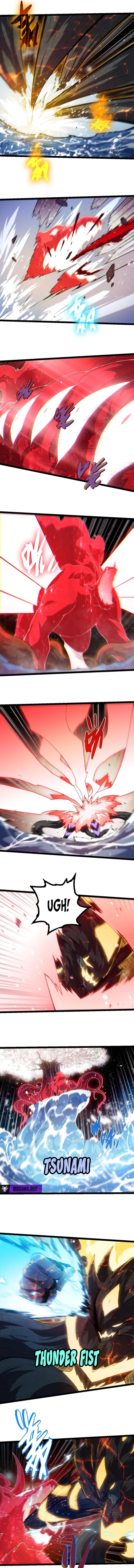 Evolution Begins With a Big Tree Chap 502 - Next Chap 503