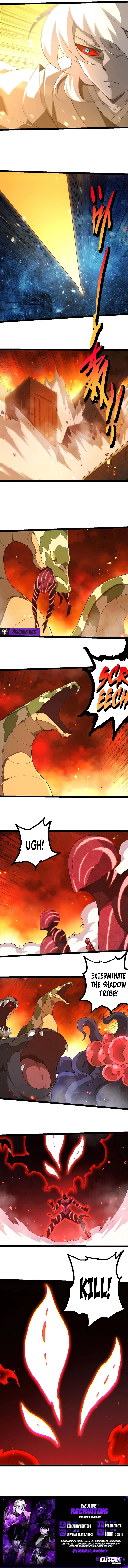 Evolution Begins With a Big Tree Chap 500 - Next Chap 501