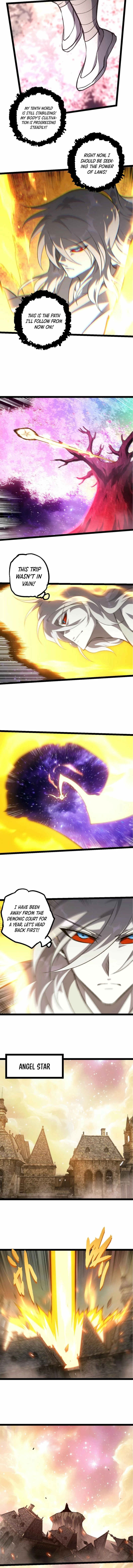 Evolution Begins With a Big Tree Chap 503 - Next Chap 504