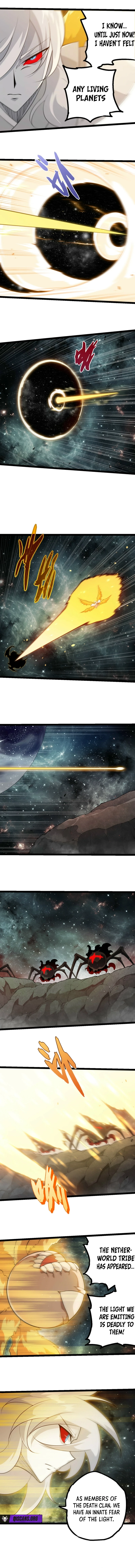 Evolution Begins With a Big Tree Chap 497 - Next Chap 498