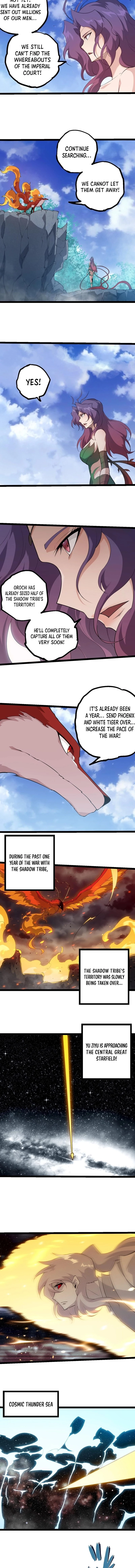 Evolution Begins With a Big Tree Chap 501 - Next Chap 502