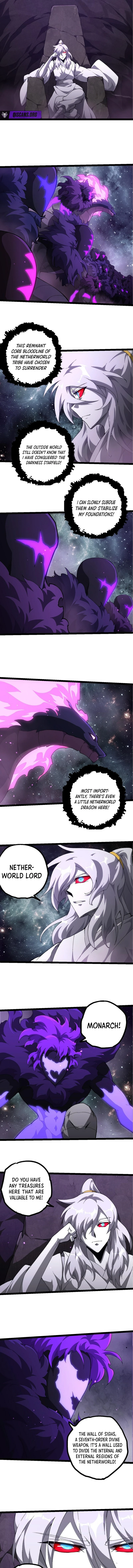 Evolution Begins With a Big Tree Chap 498 - Next Chap 499