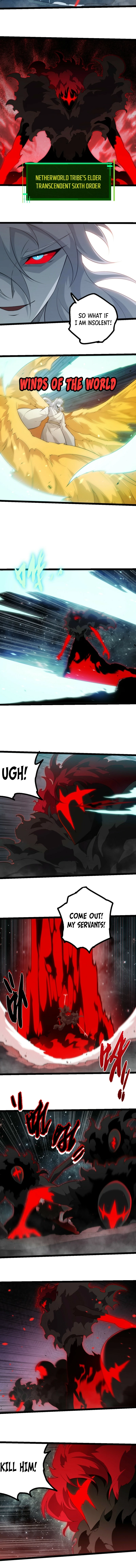 Evolution Begins With a Big Tree Chap 497 - Next Chap 498