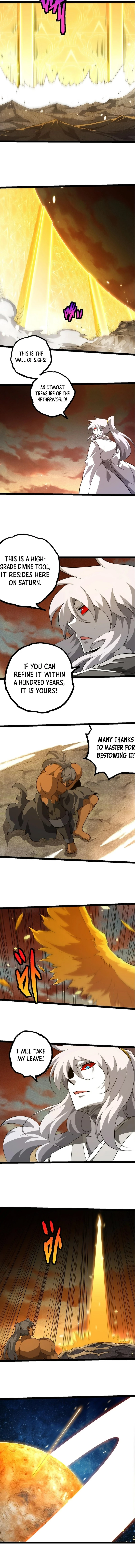 Evolution Begins With a Big Tree Chap 500 - Next Chap 501