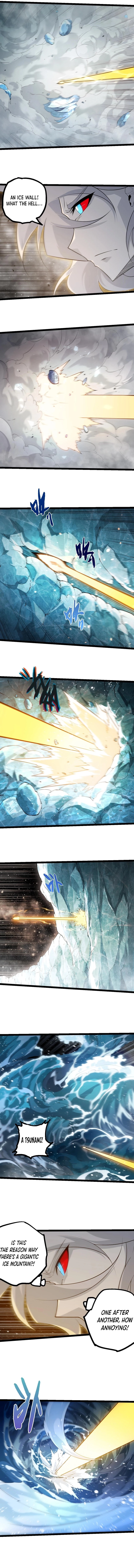 Evolution Begins With a Big Tree Chap 501 - Next Chap 502