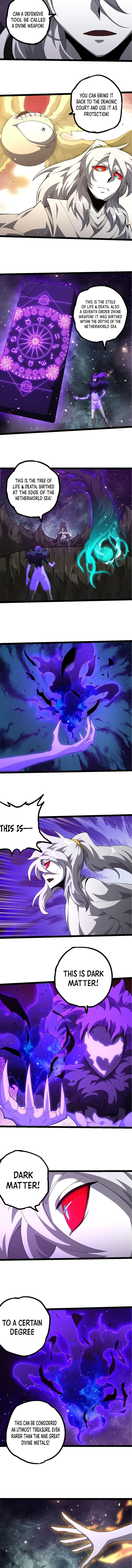 Evolution Begins With a Big Tree Chap 498 - Next Chap 499