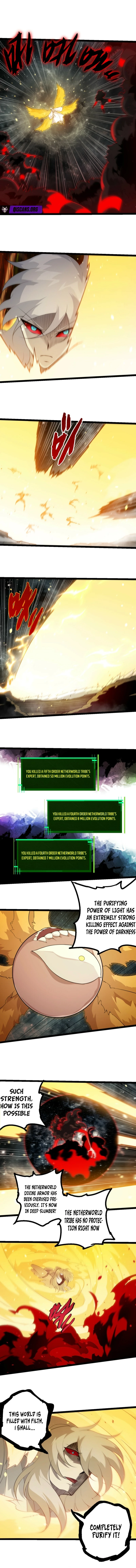 Evolution Begins With a Big Tree Chap 497 - Next Chap 498