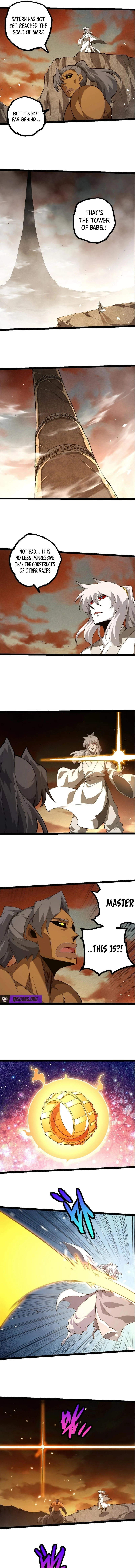 Evolution Begins With a Big Tree Chap 500 - Next Chap 501