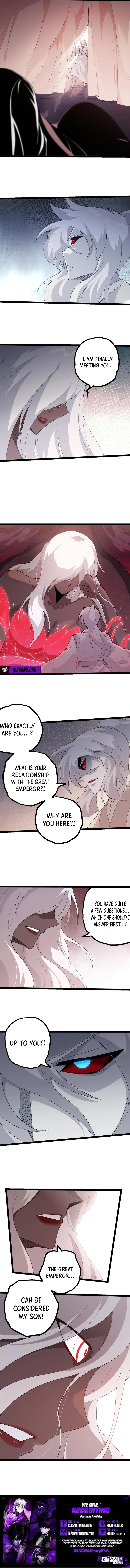 Evolution Begins With a Big Tree Chap 502 - Next Chap 503