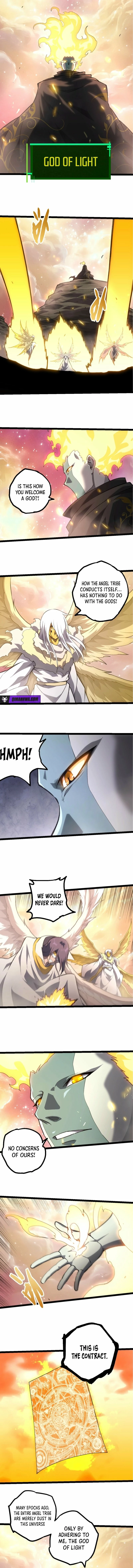 Evolution Begins With a Big Tree Chap 503 - Next Chap 504