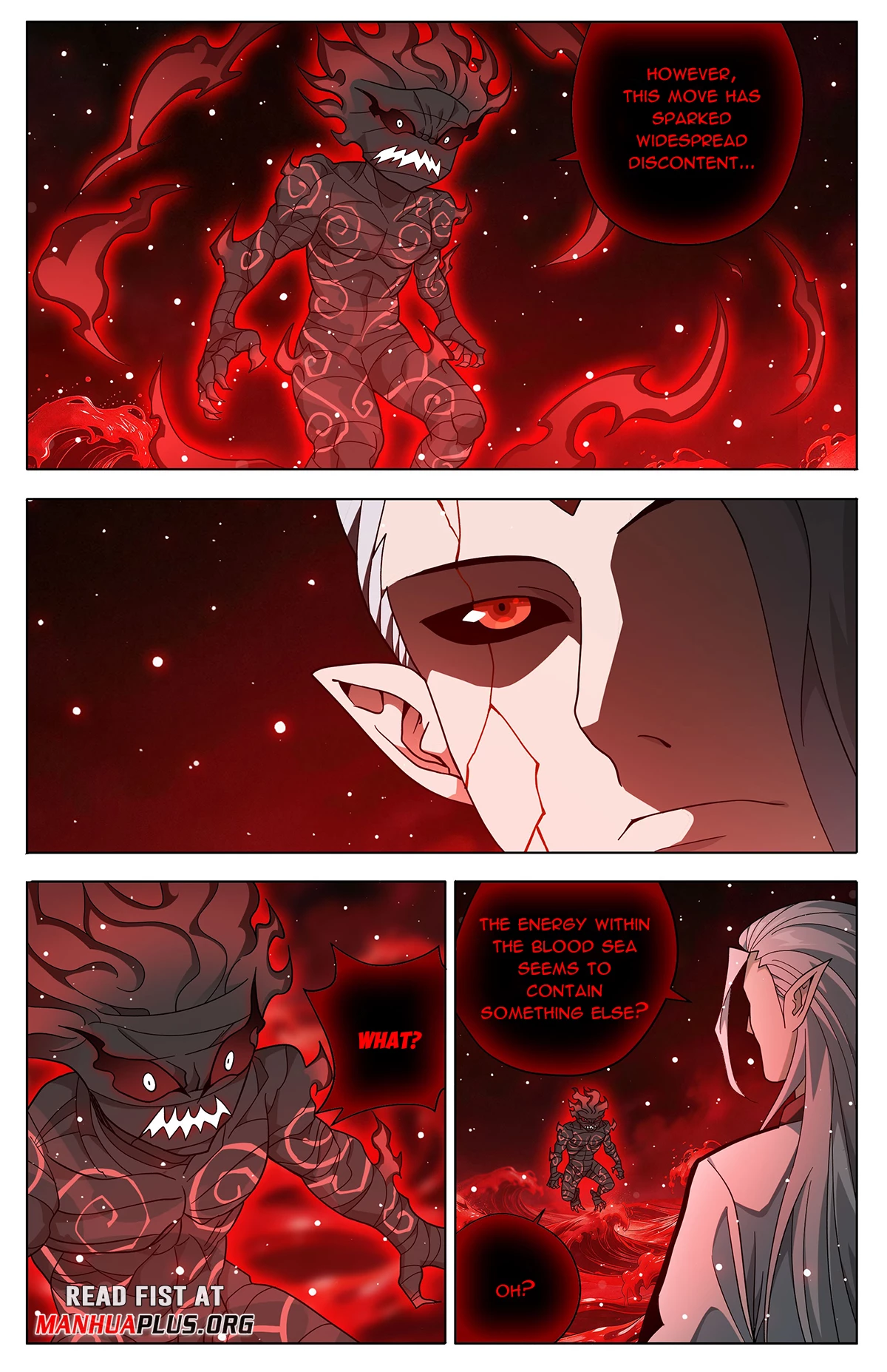 Battle Through The Heavens Chap 505 - Next Chap 506