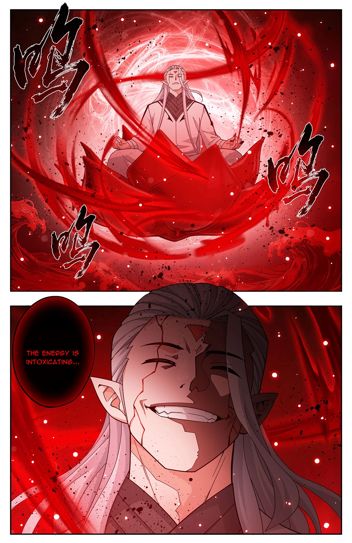 Battle Through The Heavens Chap 505 - Next Chap 506