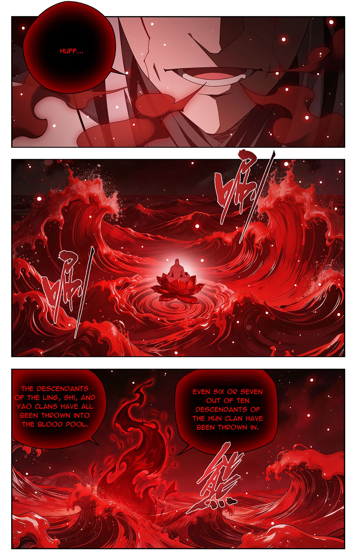 Battle Through The Heavens Chap 505 - Next Chap 506