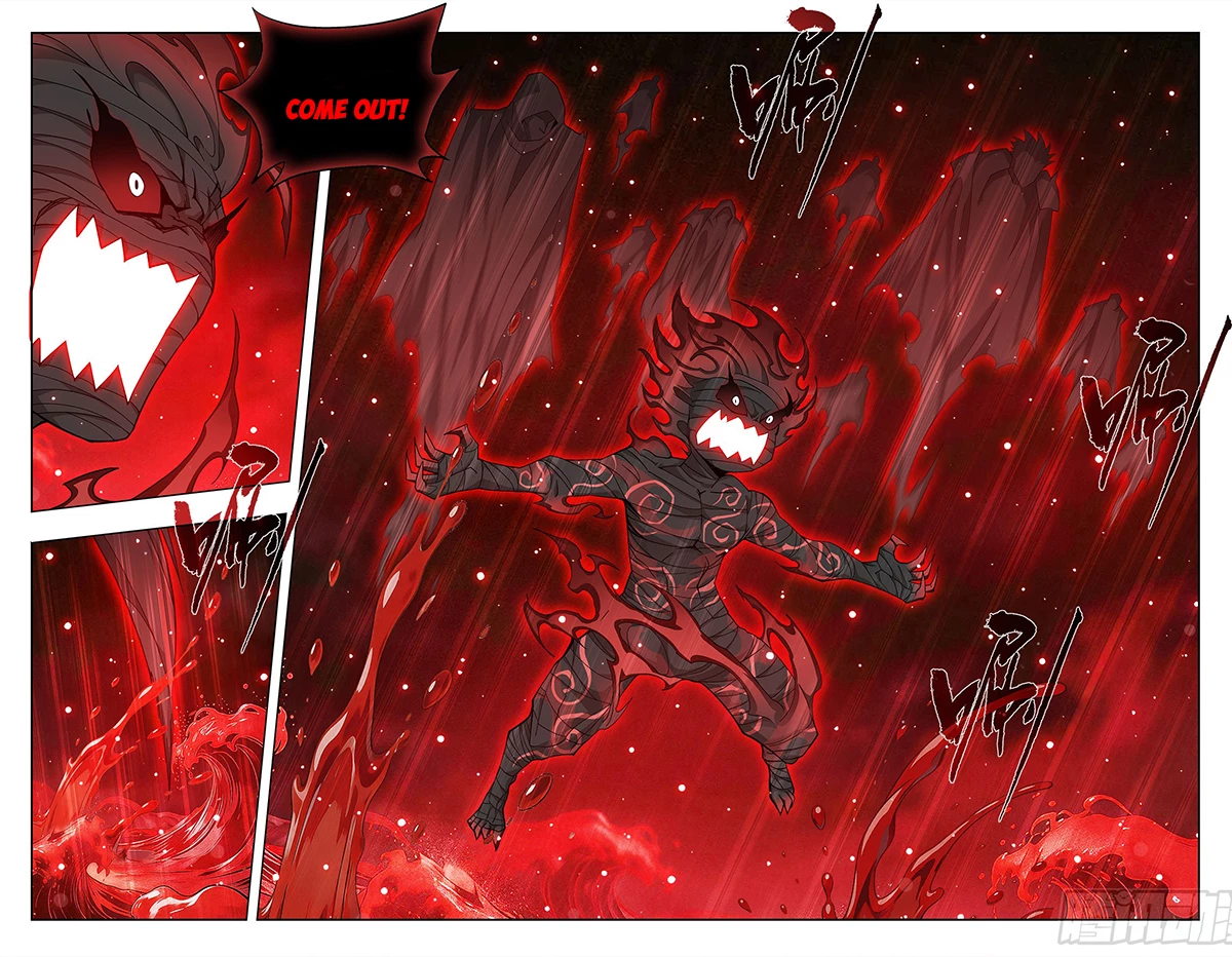 Battle Through The Heavens Chap 505 - Next Chap 506