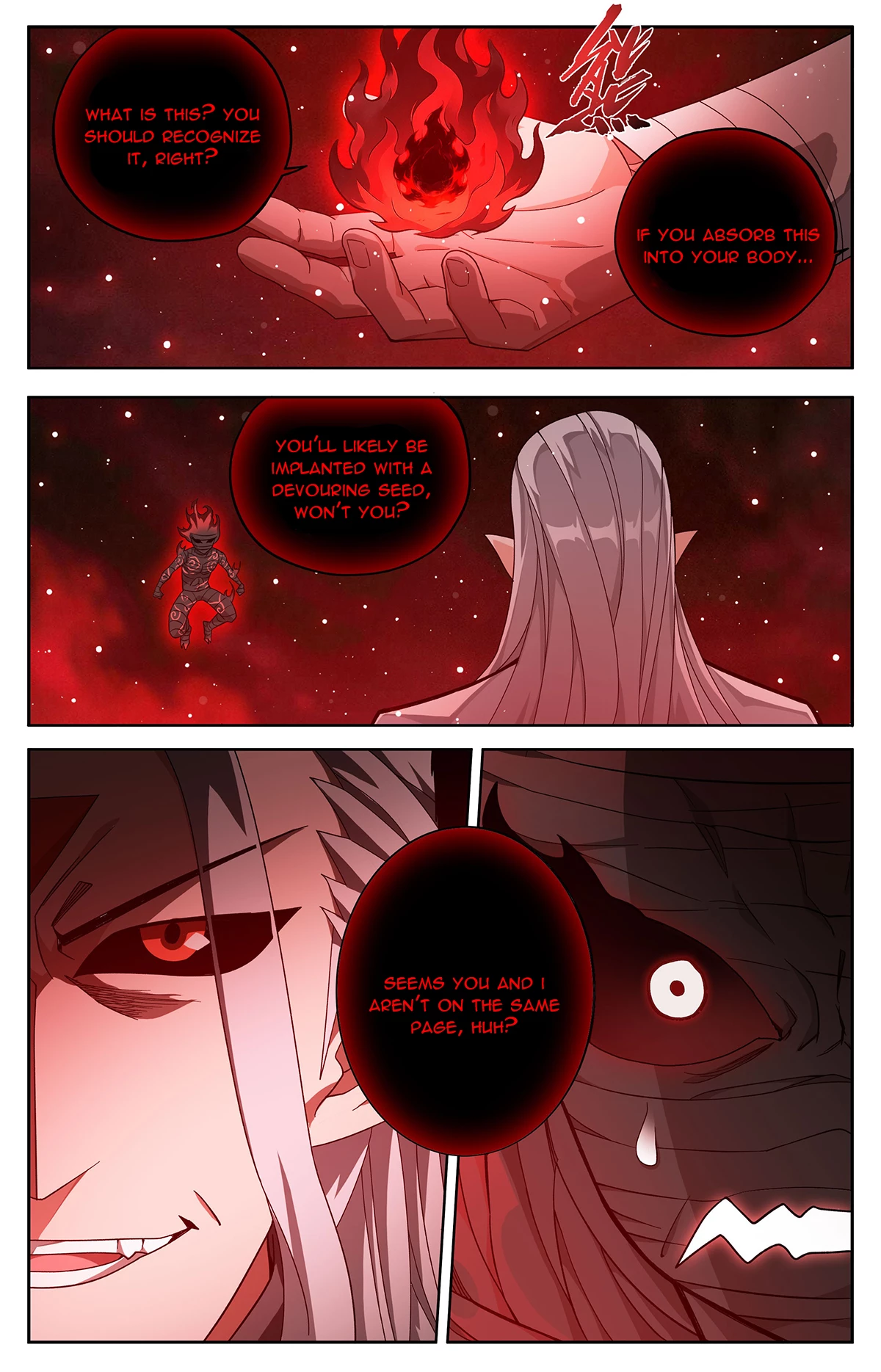 Battle Through The Heavens Chap 505 - Next Chap 506