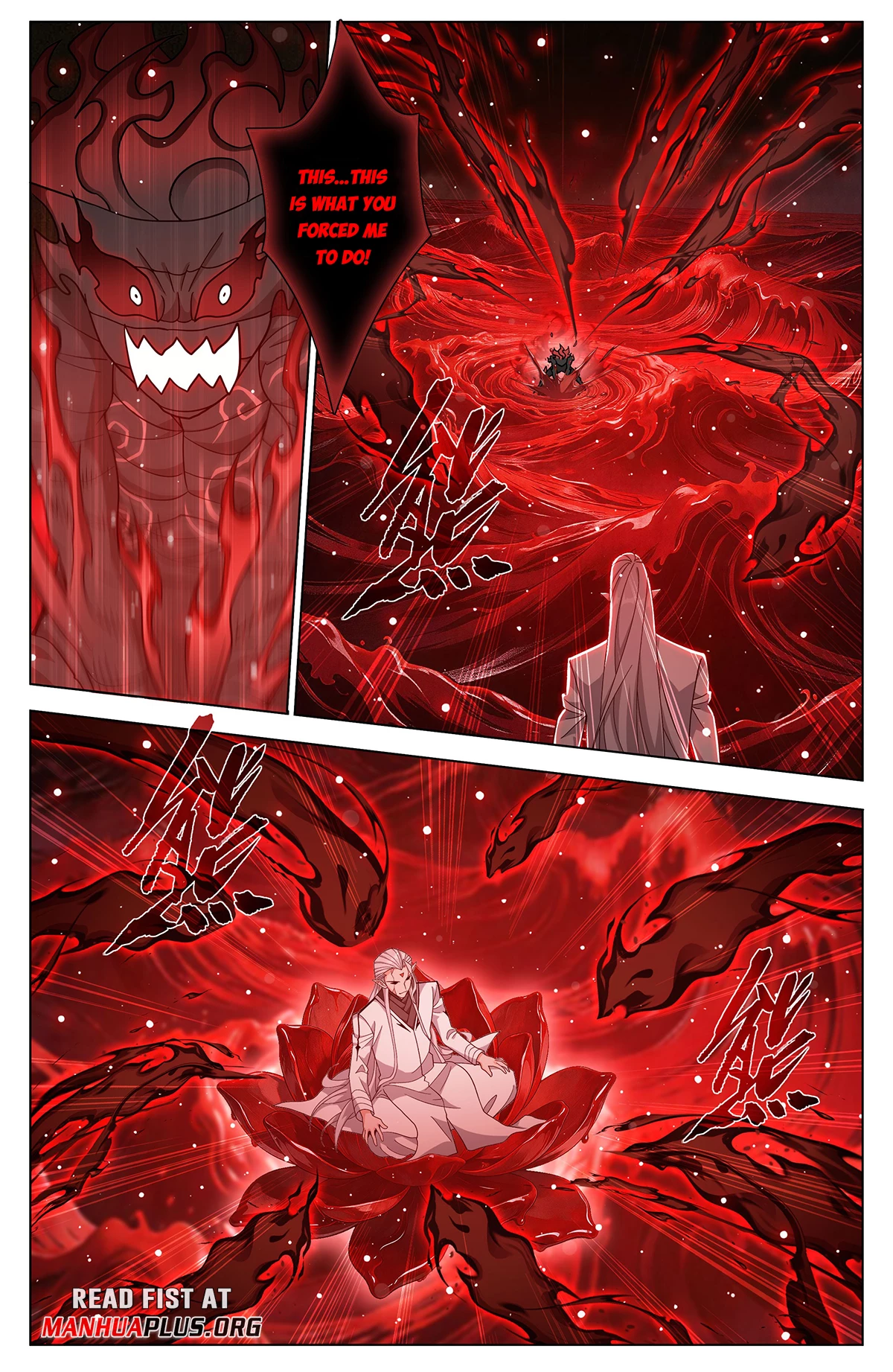 Battle Through The Heavens Chap 505 - Next Chap 506