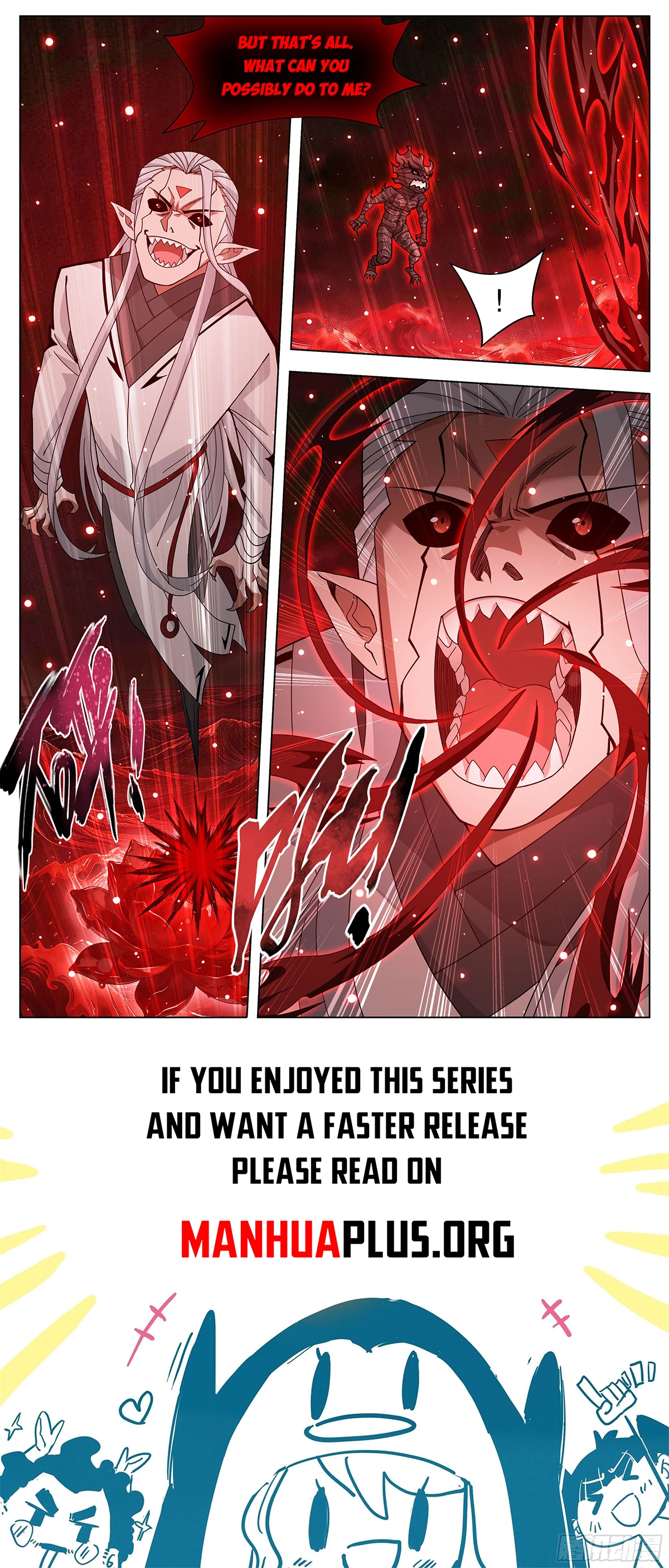 Battle Through The Heavens Chap 505 - Next Chap 506