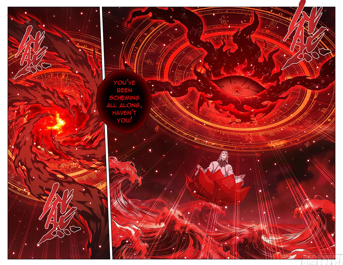 Battle Through The Heavens Chap 505 - Next Chap 506