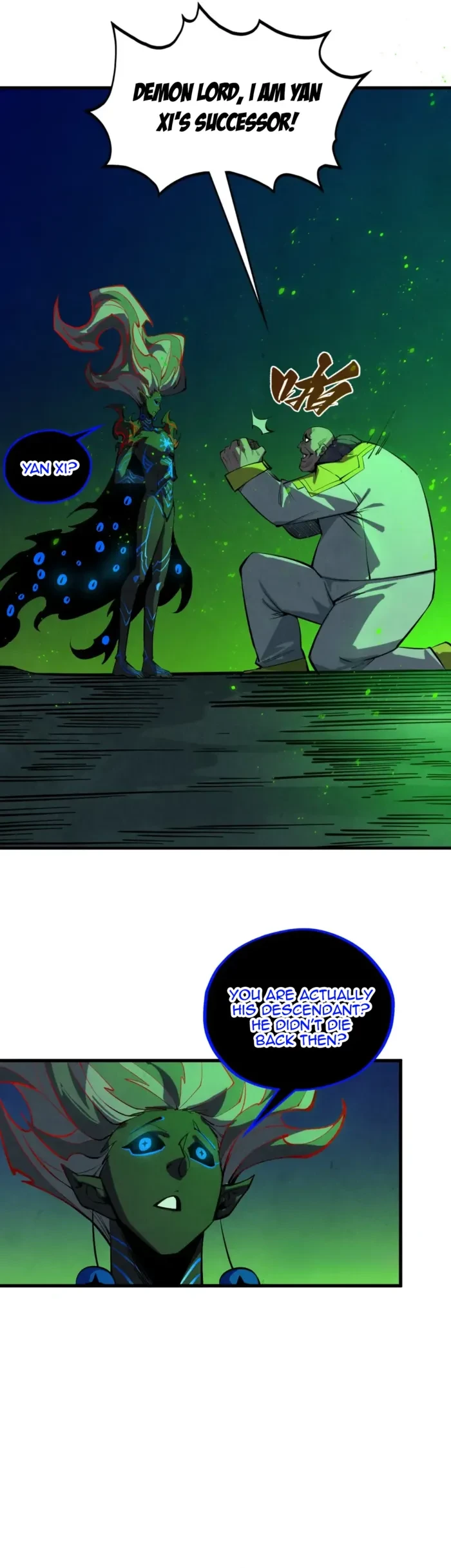 The Ultimate of All Ages Chap 509 - Next Chap 510