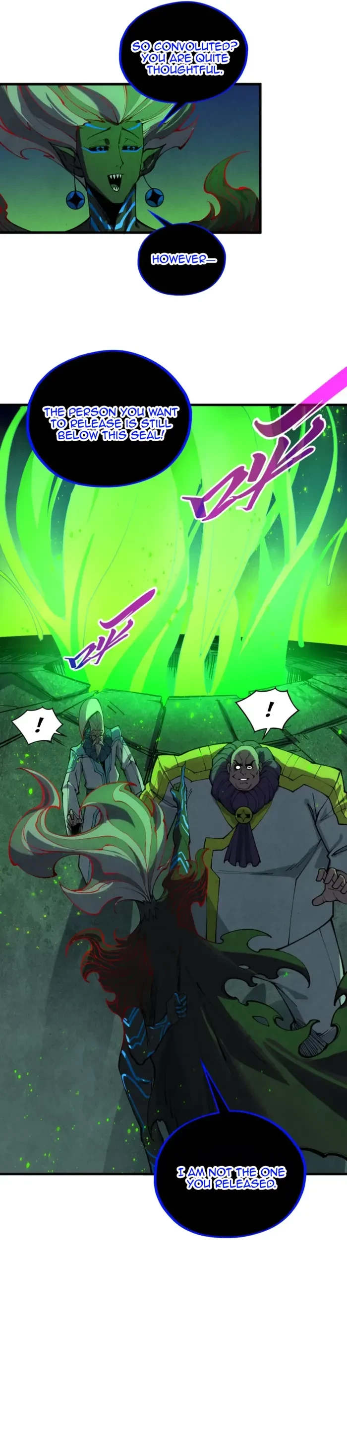 The Ultimate of All Ages Chap 509 - Next Chap 510