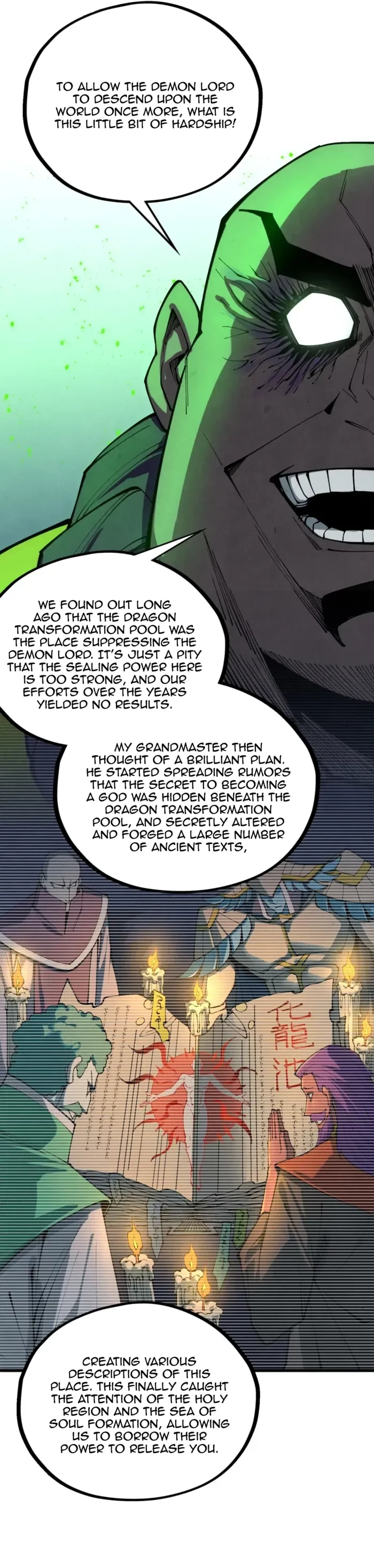 The Ultimate of All Ages Chap 509 - Next Chap 510